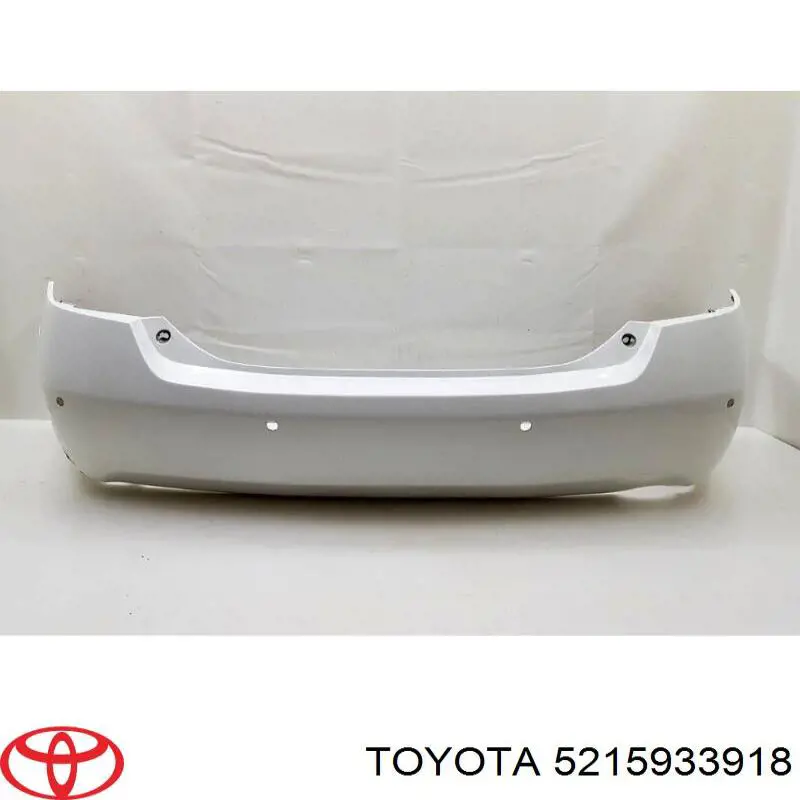 Zderzak tylny Toyota 5215933918 cena, od 109,87 USD
