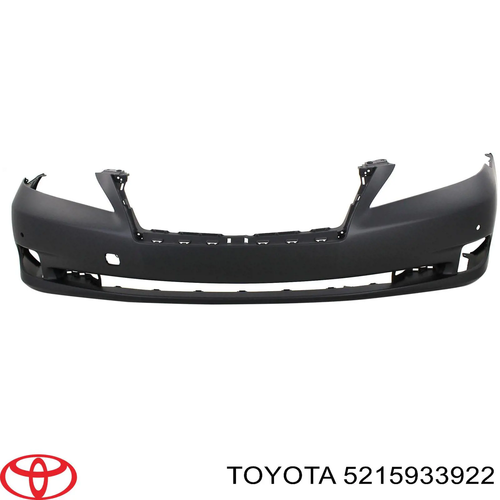 Do koszyka Zderzak tylny Lexus ES 350 GSV40