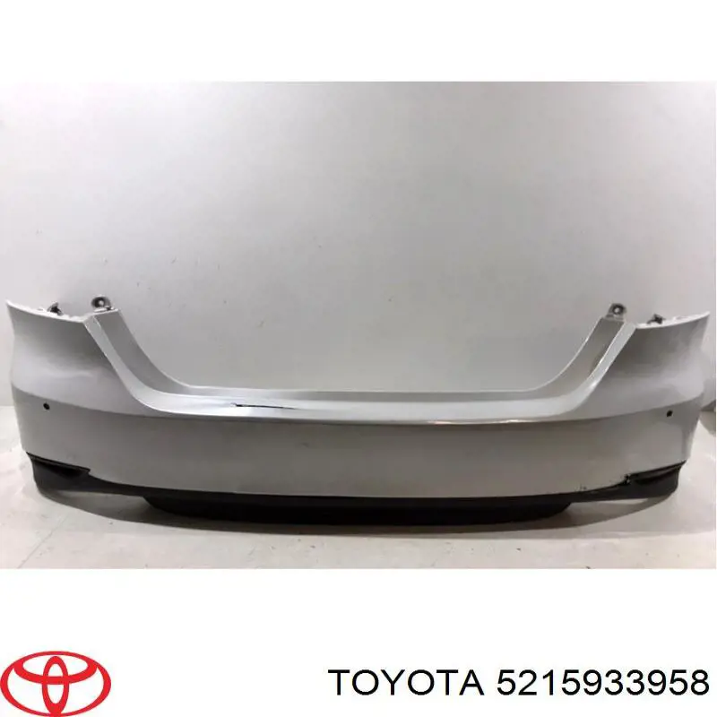 5215933958 Toyota Zderzak tylny