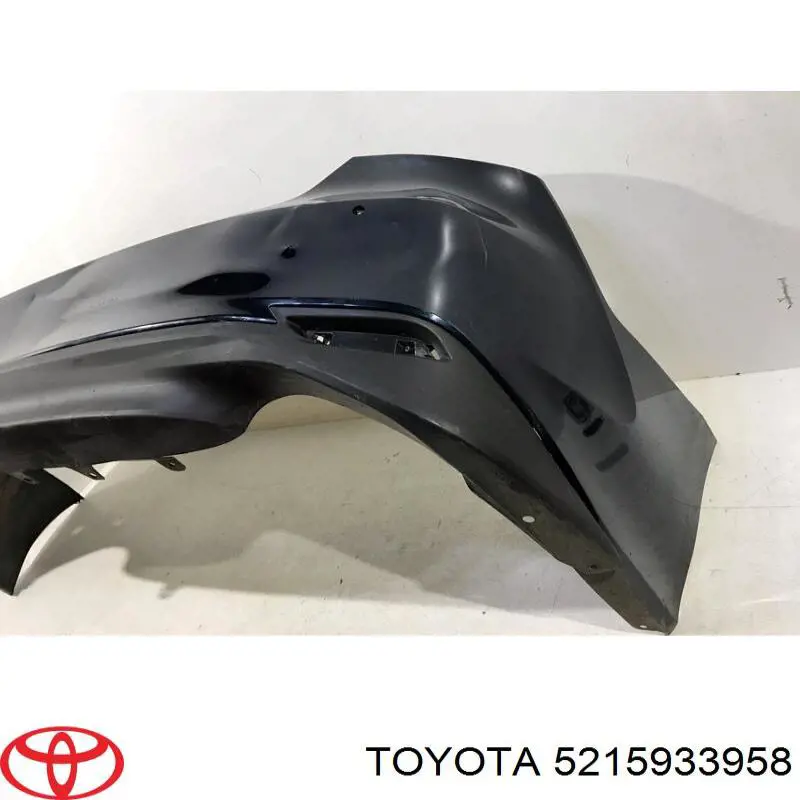 Zderzak tylny 5215933958 Toyota