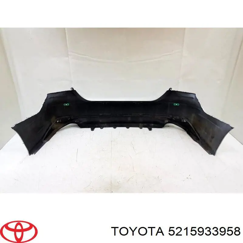 Do koszyka 5215933958 Toyota Zderzak tylny