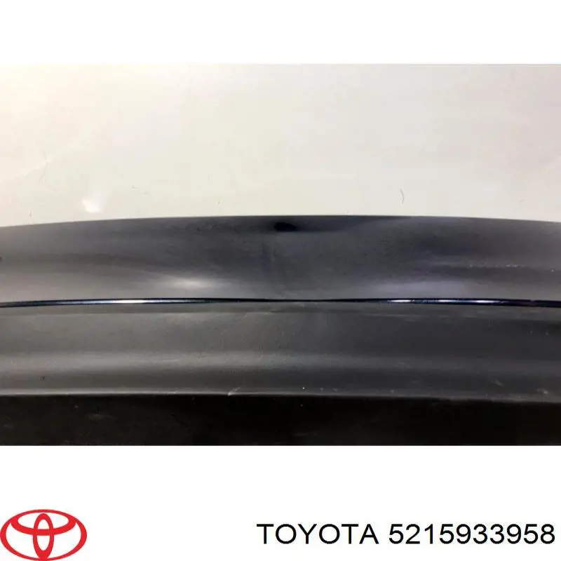 Zderzak tylny Toyota 5215933958 cena, od 101,75 USD