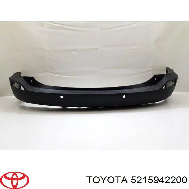 Do koszyka 5215942200 Toyota Zderzak tylny