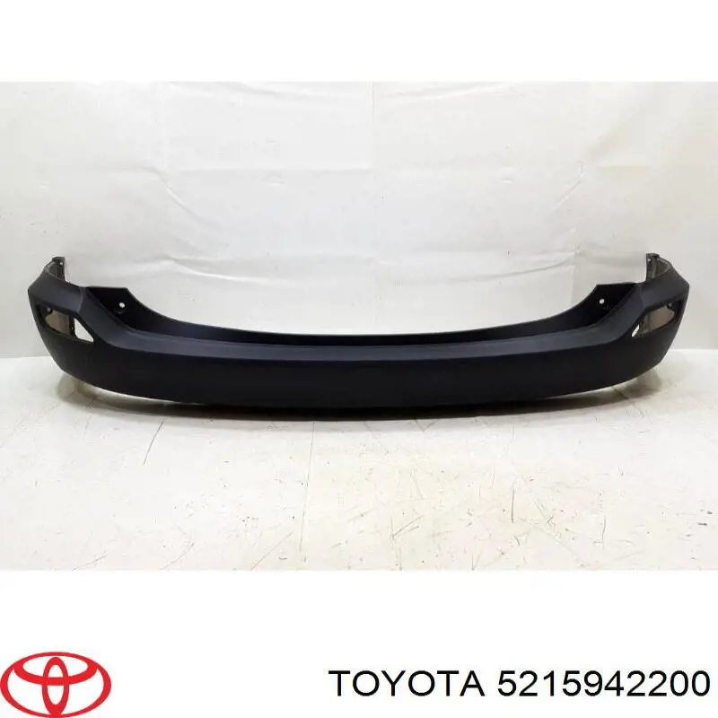 Zderzak tylny Toyota 5215942200 cena, od 114,46 USD