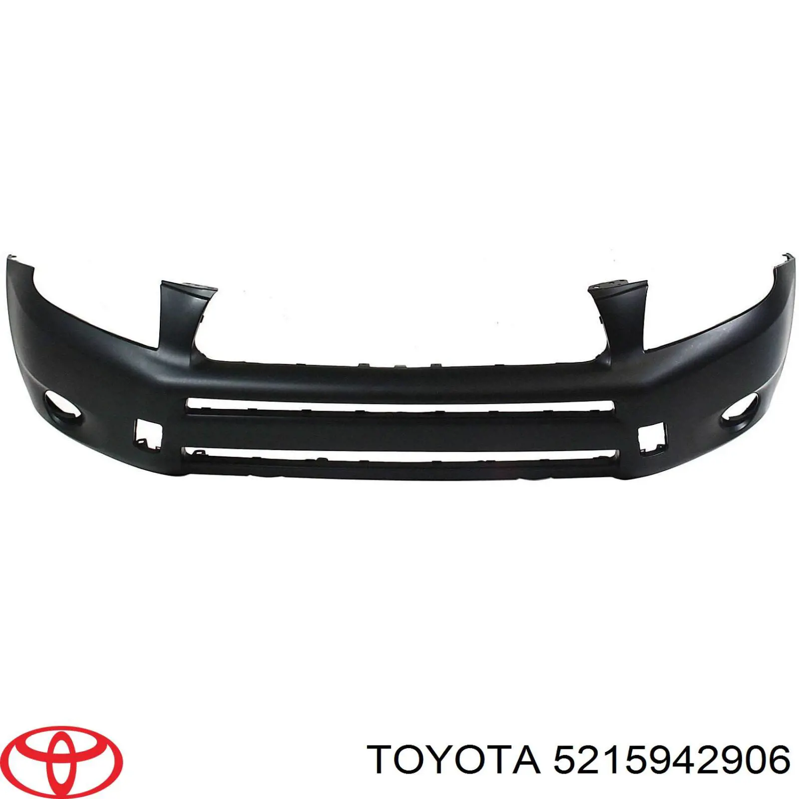 Zderzak tylny Toyota RAV4 III SUV (A3) (2005 - 2012) cena, od 243,92 USD