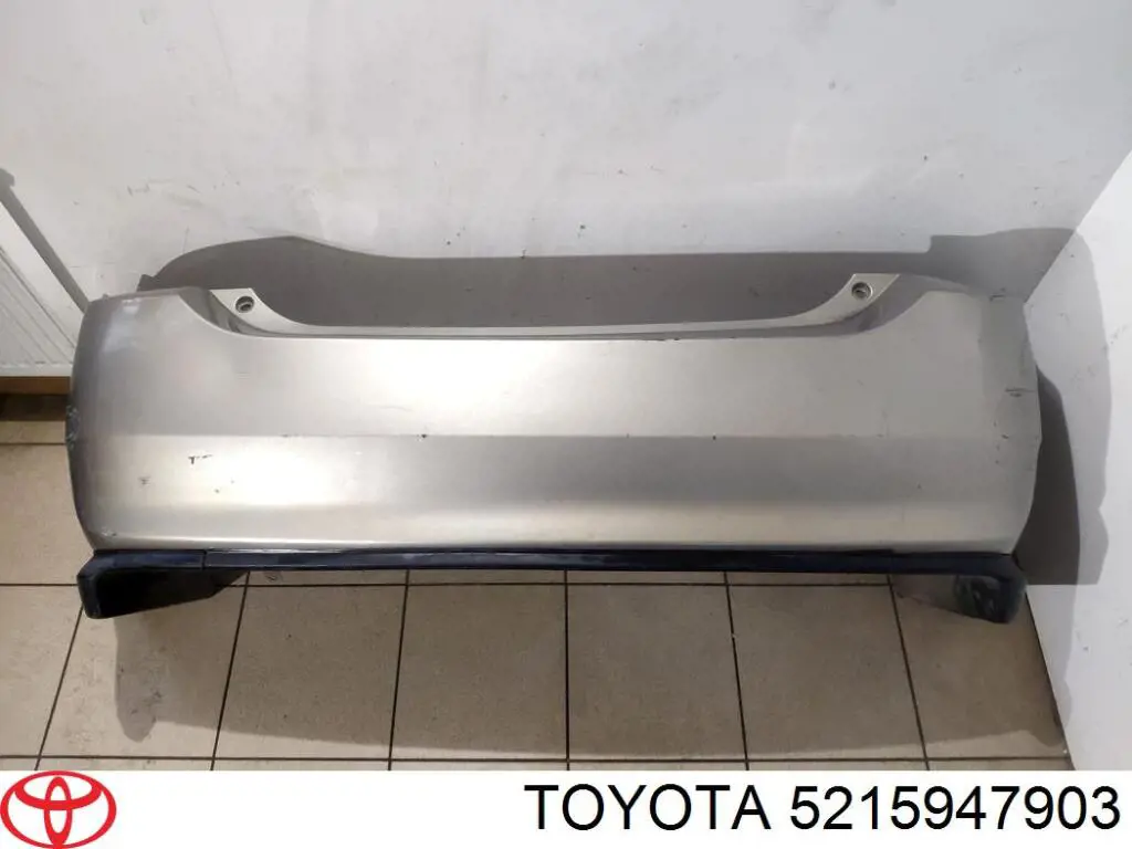 Zderzak tylny Toyota 5215947903 cena, od 150,81 USD