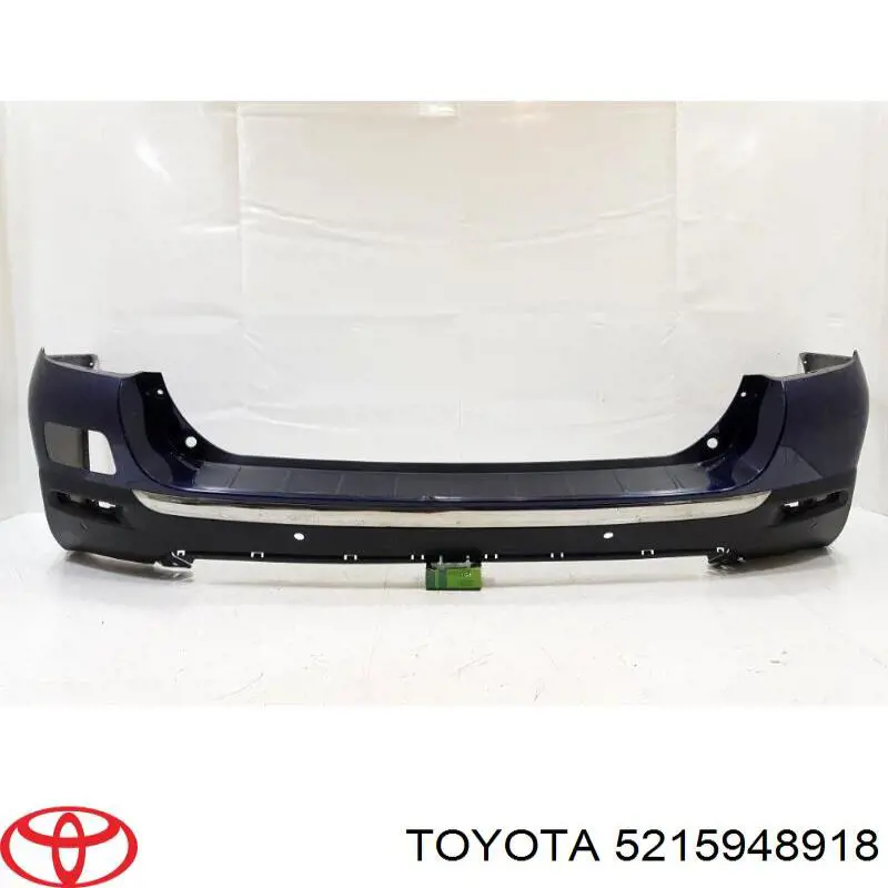 Zderzak tylny Toyota 5215948918 cena, od 861,78 USD