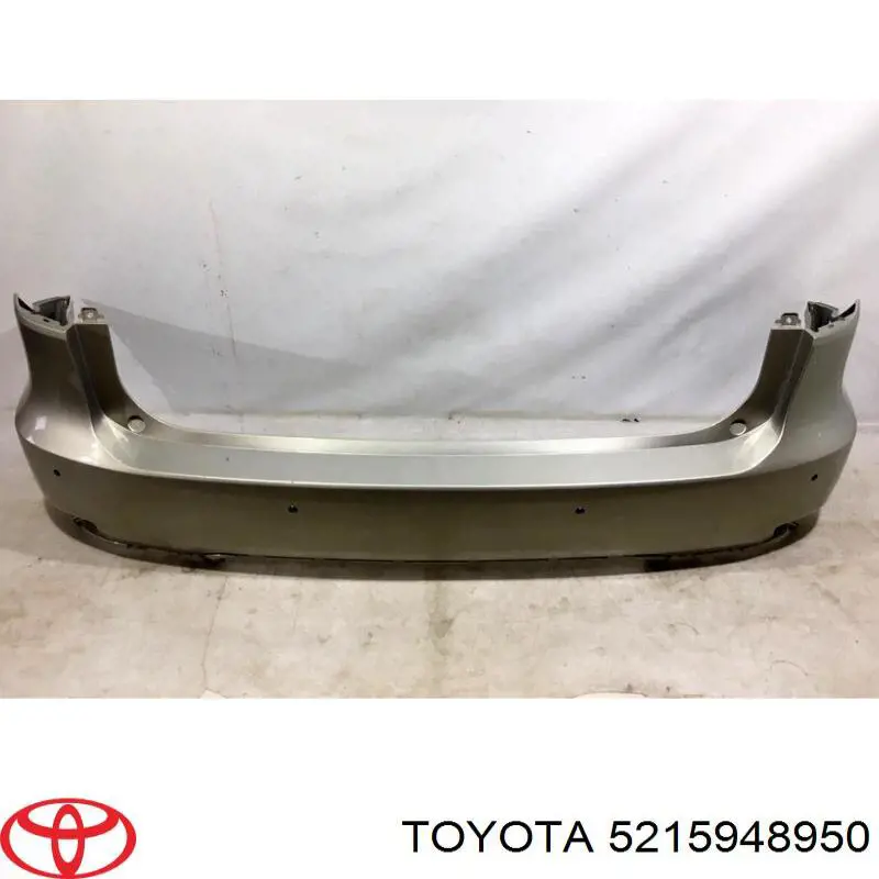 Zderzak tylny Lexus RX 450H/350L/200T SUV (L25) (2015 - 2022) cena, od 541,33 USD