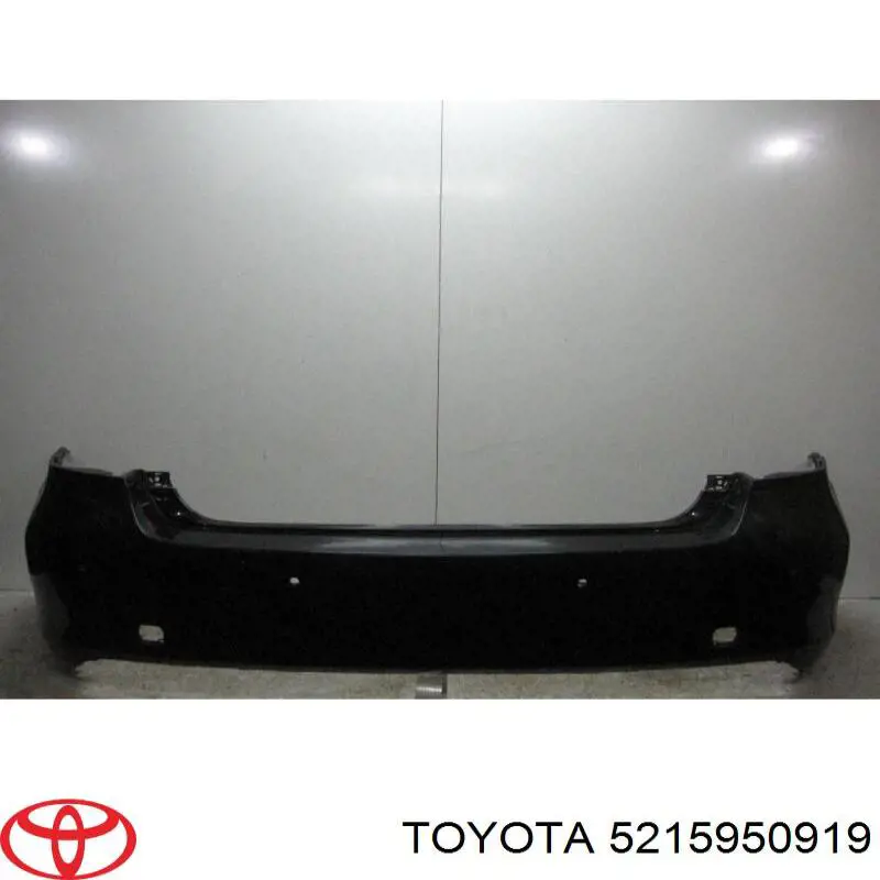 Do koszyka Zderzak tylny Lexus LS 460/460L USF4