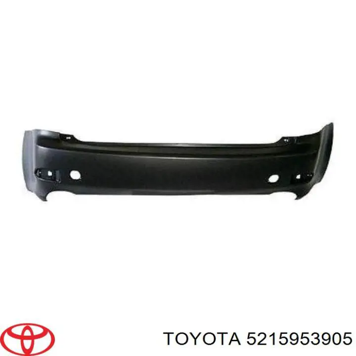 Do koszyka 8011961 Polcar Zderzak tylny