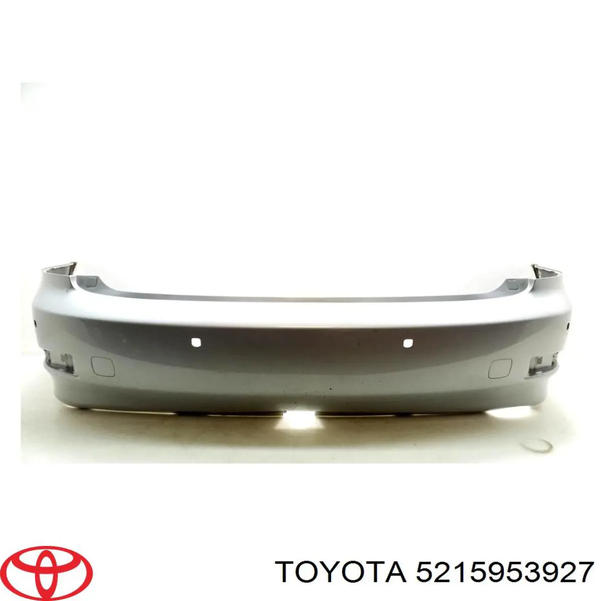 Do koszyka 5215953927 Toyota Zderzak tylny