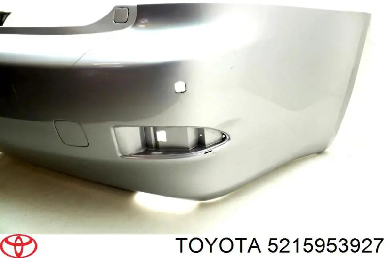 Zderzak tylny Toyota 5215953927 cena, od 502,26 USD