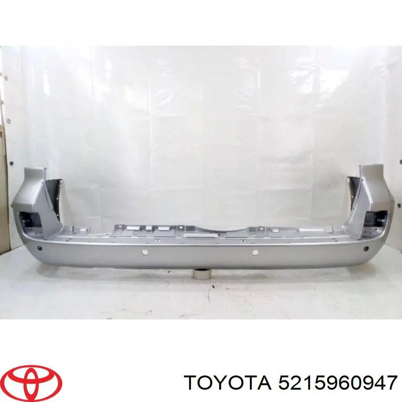 Zderzak tylny Toyota 5215960947 cena, od 144,13 USD