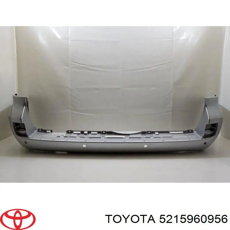 Zderzak tylny Lexus LX 570 SUV (URJ201) (2007 - 2026) cena, od 94,12 USD