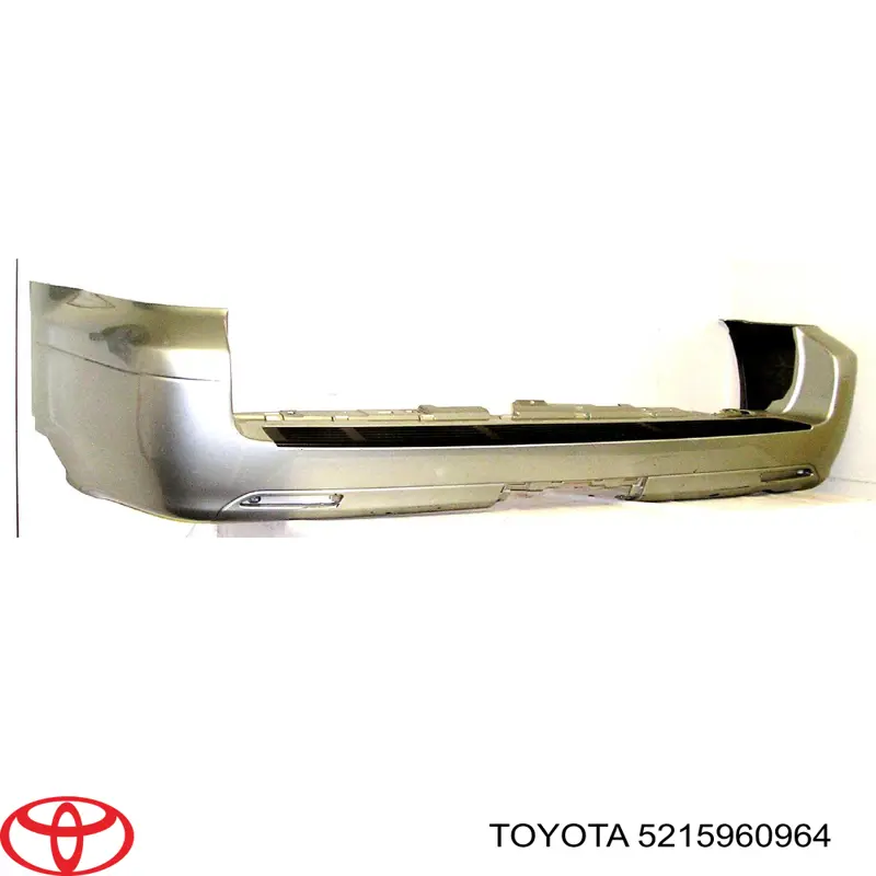 Zderzak tylny Lexus GX 470 SUV (J12) (2002 - 2009) cena, od 569,20 USD