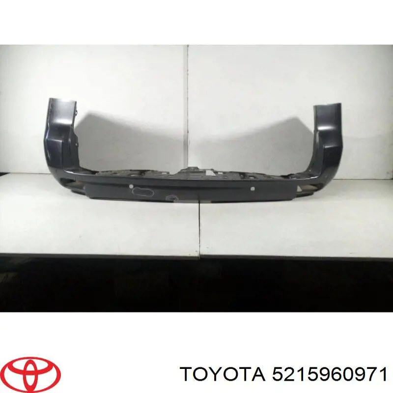 Zderzak tylny Toyota 5215960971 cena, od 382,82 USD