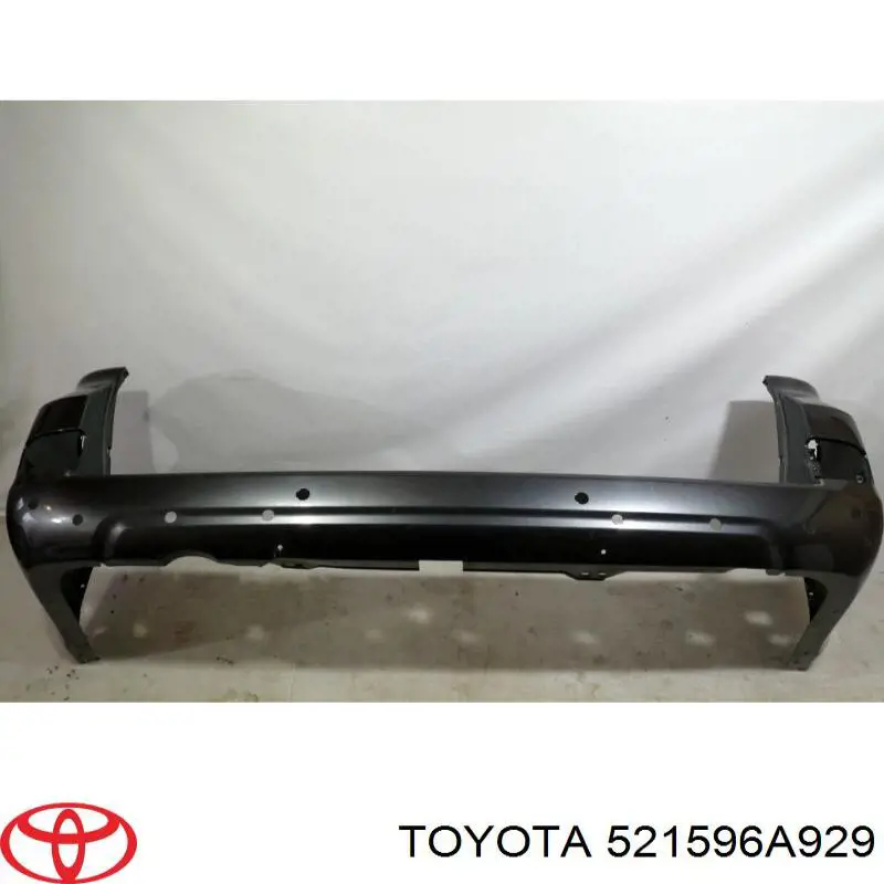521596A929 Toyota Zderzak tylny