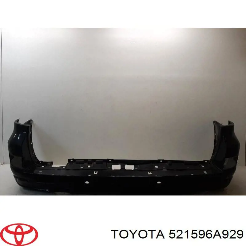 Zderzak tylny Toyota 521596A929 cena, od 769,45 USD