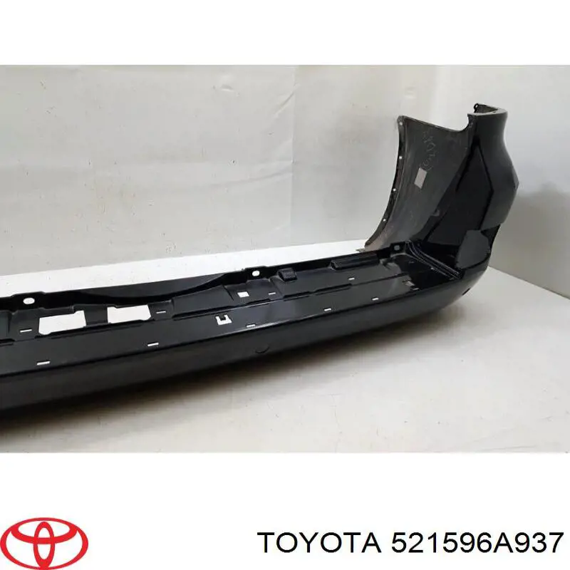 521596A937 Toyota Zderzak tylny