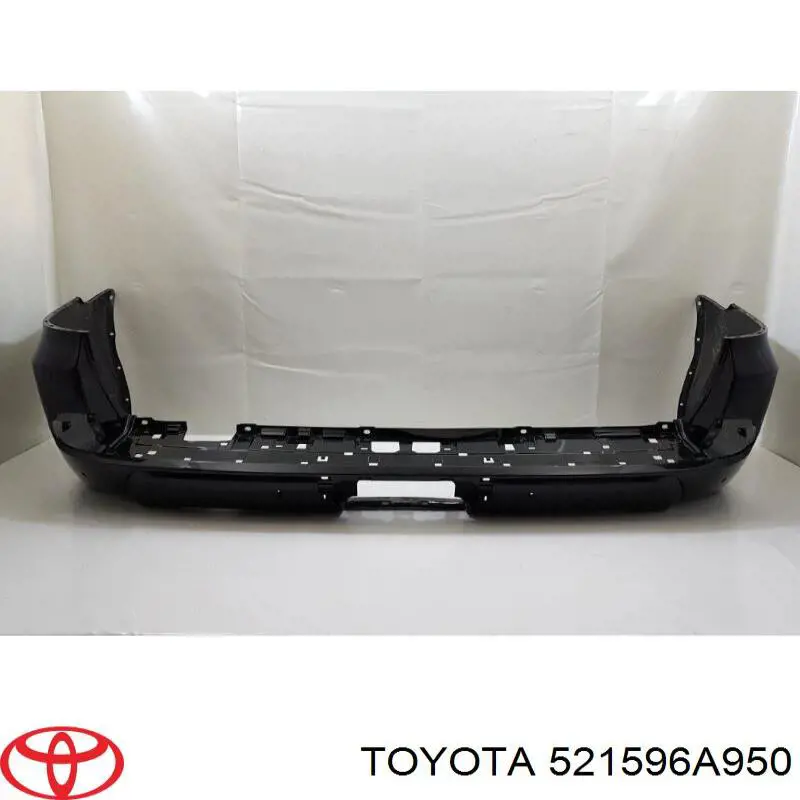 Zderzak tylny Toyota 521596A950