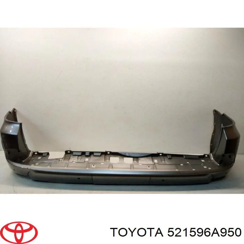 521596A950 Toyota Zderzak tylny