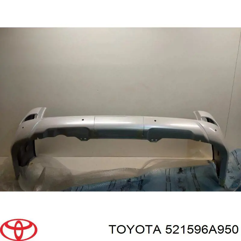 Zderzak tylny Toyota 521596A950 cena, od 123,55 USD