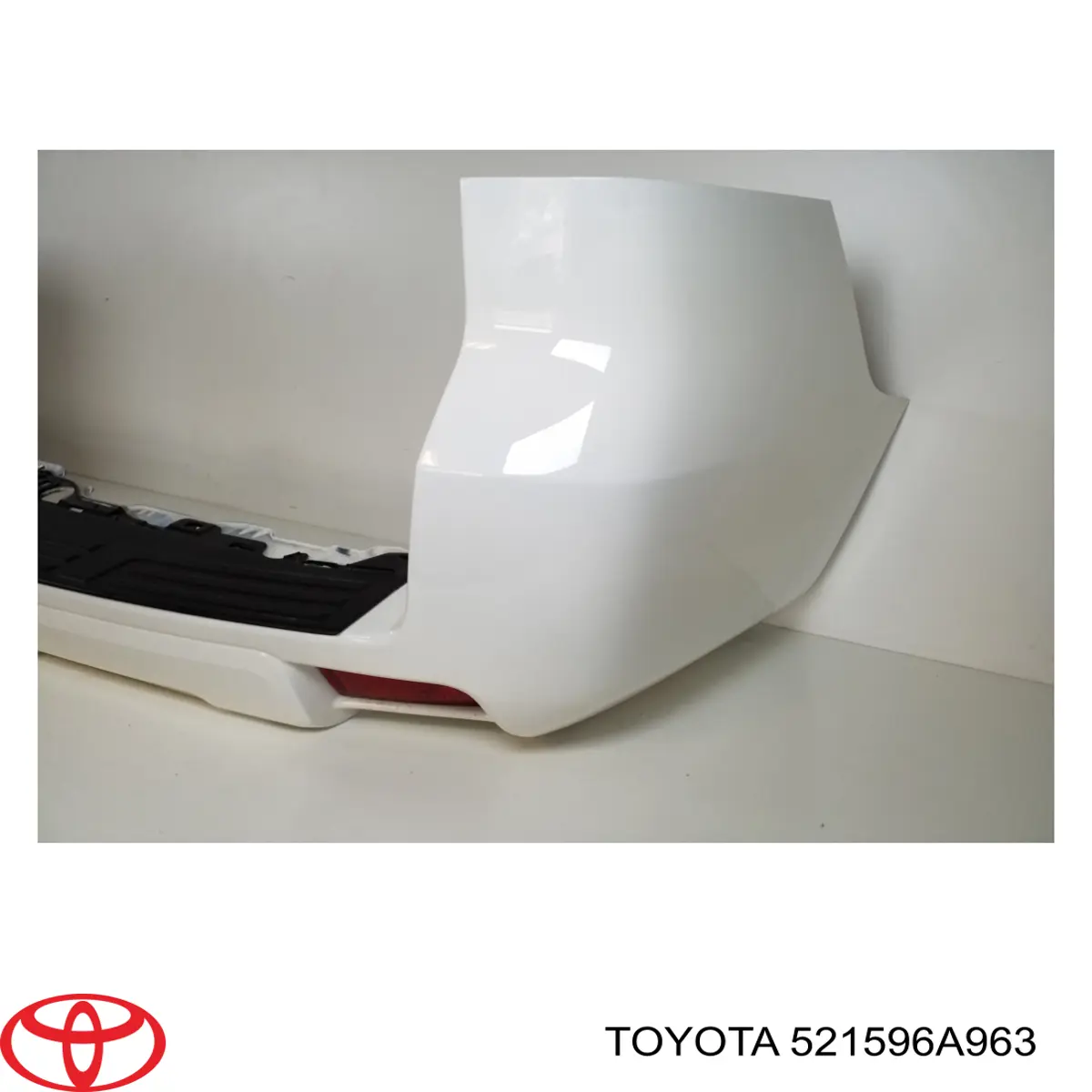 Zderzak tylny Toyota 521596A963 cena, od 151,31 USD