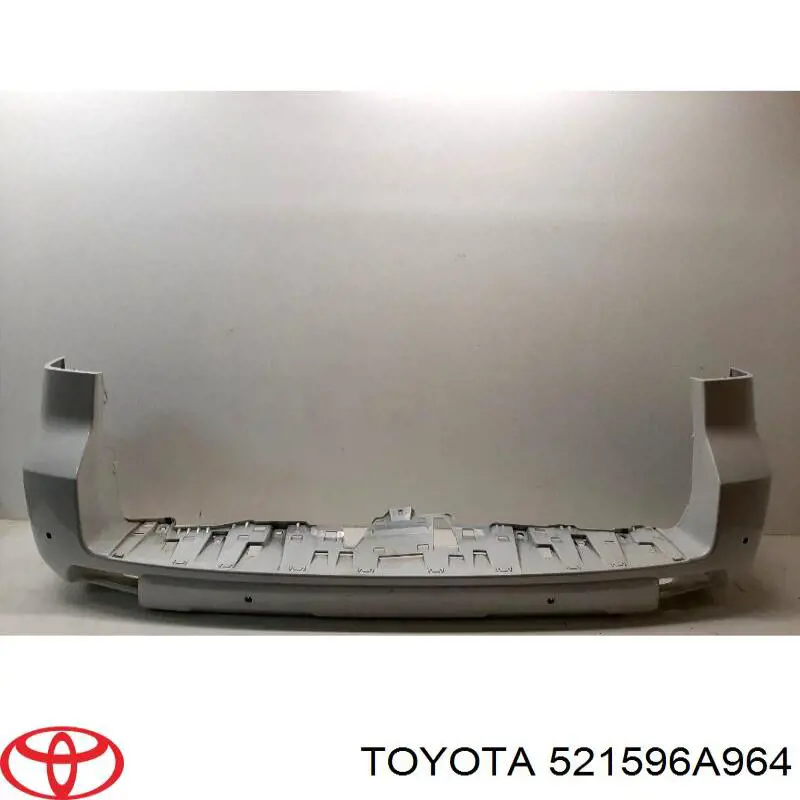 Zderzak tylny Toyota 521596A964 cena, od 153,06 USD