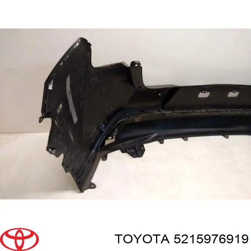 5215976919 Toyota Zderzak tylny