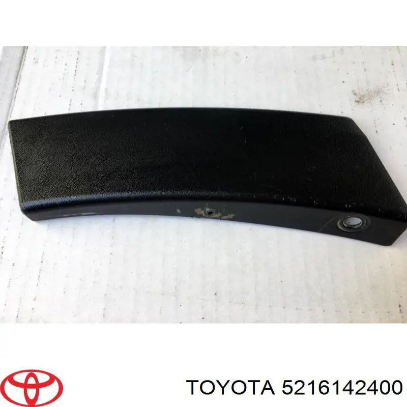 Nakładka zderzaka tylnego prawa Toyota 5216142400 cena, od 17,71 USD