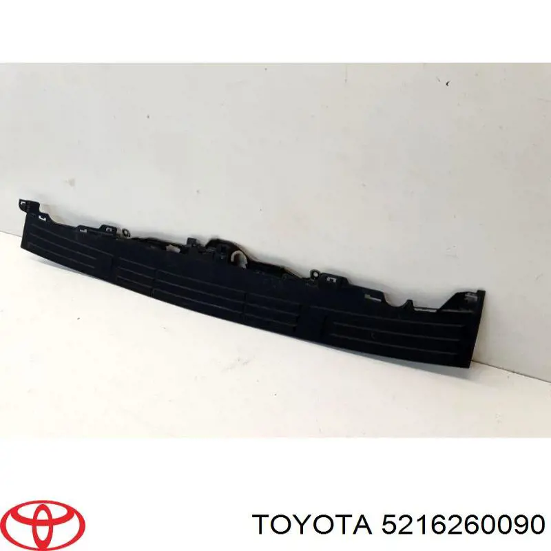 5216260090 Toyota Nakładka na zderzak tylny