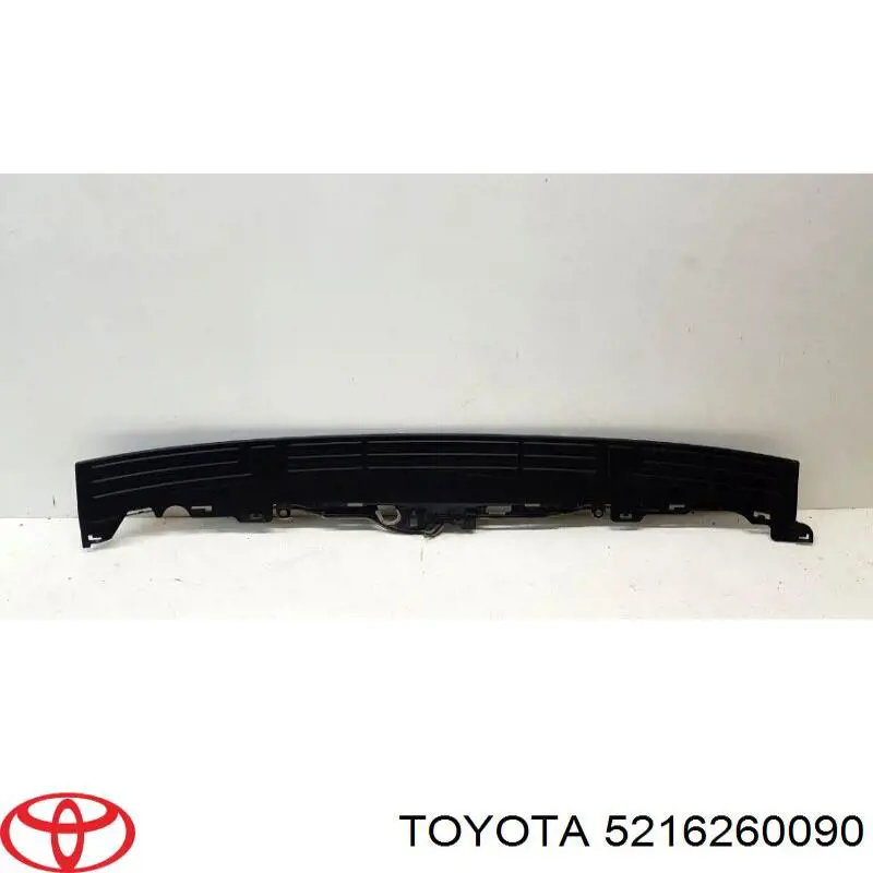 Nakładka na zderzak tylny Toyota 5216260090 cena, od 49,28 USD