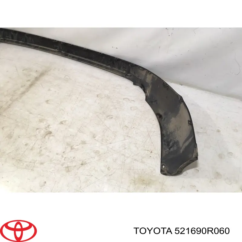 Zderzak tylny, dolna część Toyota 521690R060 cena, od 186,03 USD