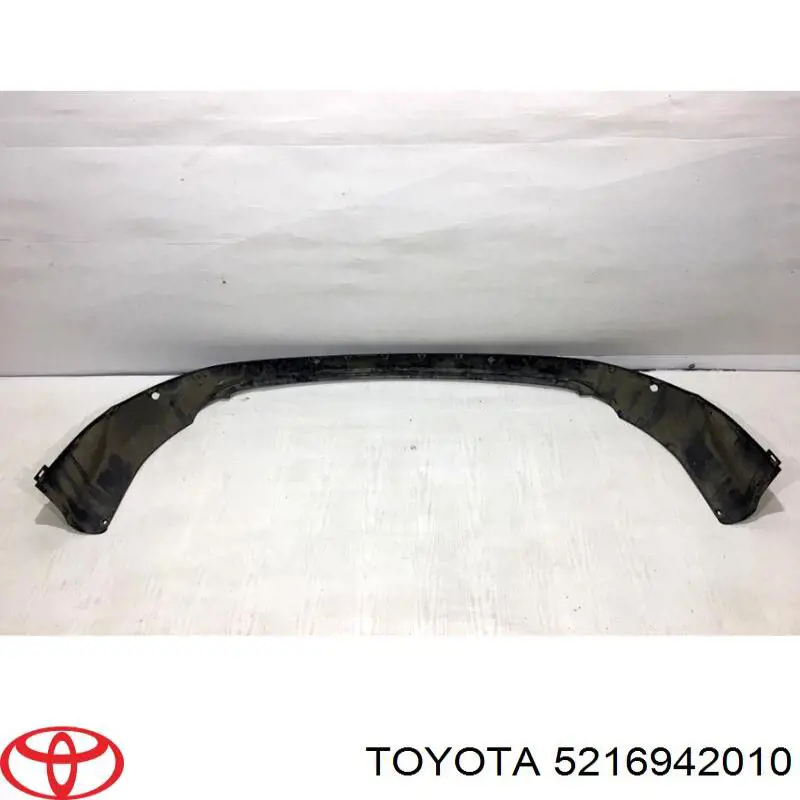 5216942010 Toyota zderzak tylny, dolna część