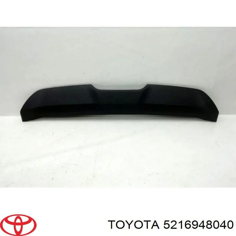Nakładka na zderzak tylny Toyota 5216948040 cena, od 85,38 USD