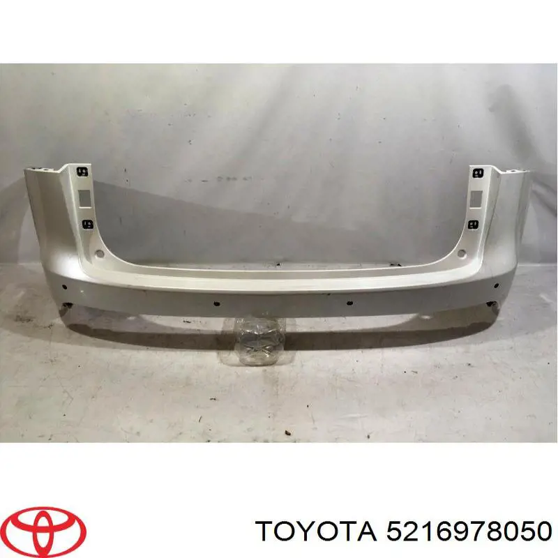 Spojler tylnego zderzaka Toyota 5216978050 cena, od 35,12 USD
