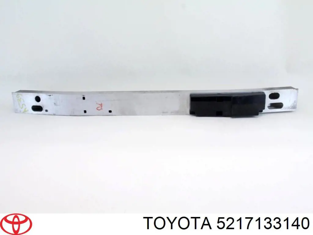 Wzmocnienie zderzaka tylnego Lexus ES 350 sedana (GSV40) (2006 - 2012) cena, od 47,30 USD