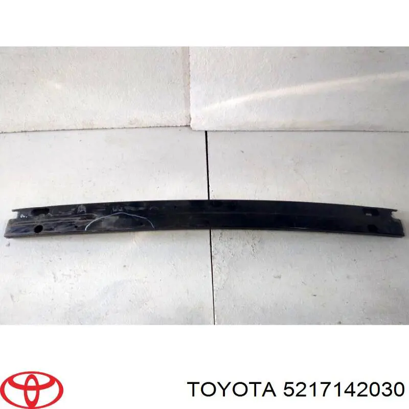 Do koszyka 5217142030 Toyota Wzmocnienie zderzaka tylnego