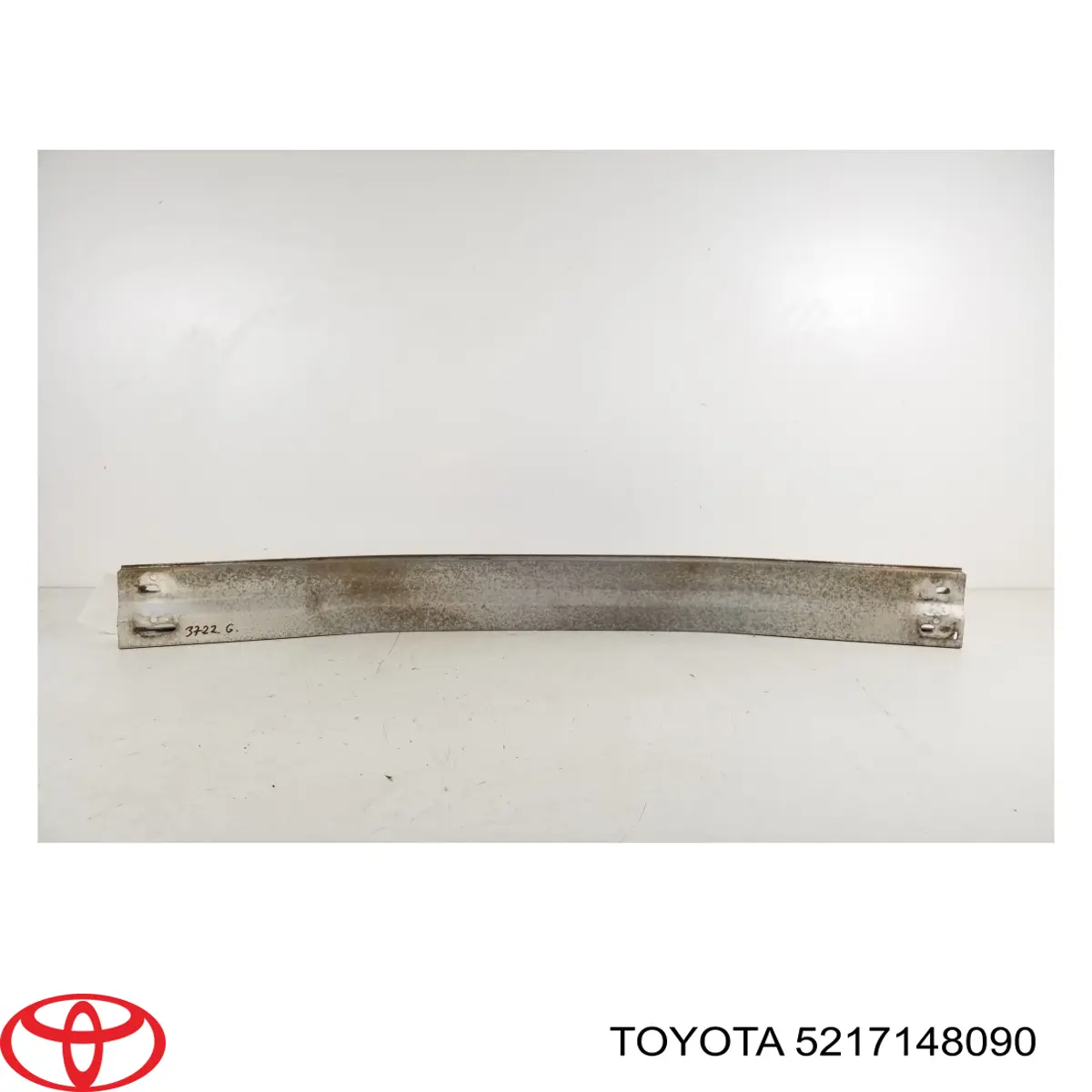 5217148090 Toyota Wzmocnienie zderzaka tylnego