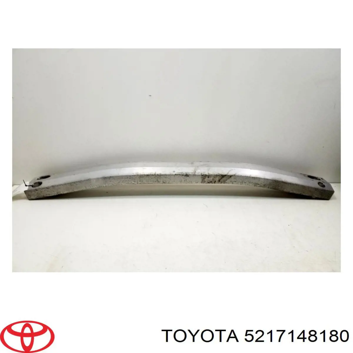 Wzmocnienie zderzaka tylnego do Lexus RX 270/350/450H AGL10, GGL15, GYL15