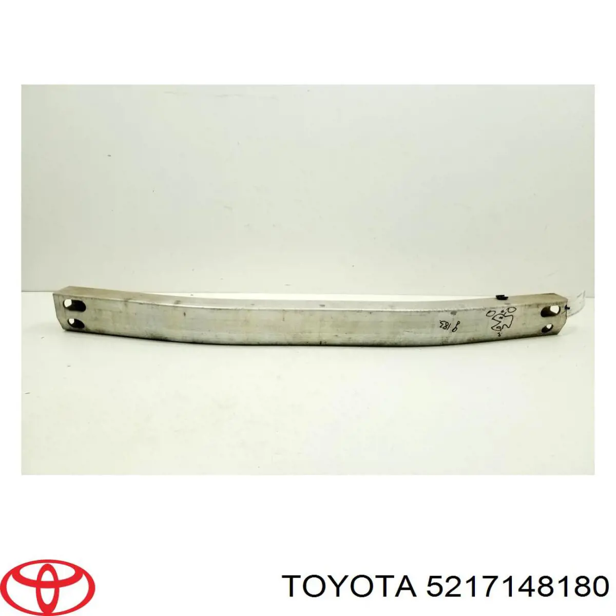 Wzmocnienie zderzaka tylnego Lexus RX 270/350/450H SUV (AGL10, GGL15, GYL15) (2008 - 2015) cena, od 45,54 USD