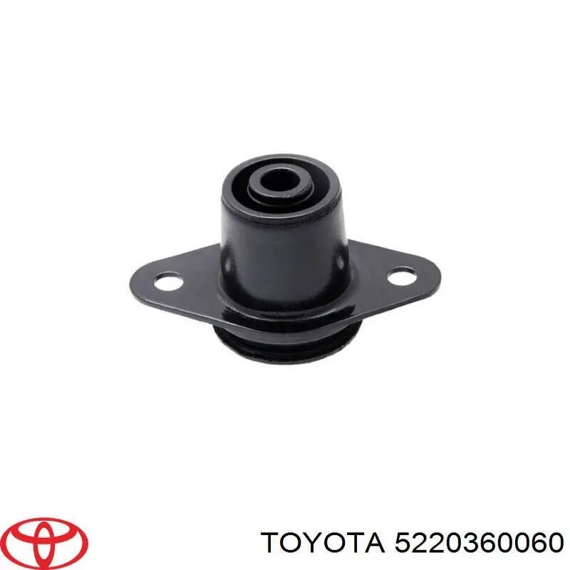 Poduszka ramy (mocowania nadwozia) Toyota 5220360060 cena, od 38,56 USD