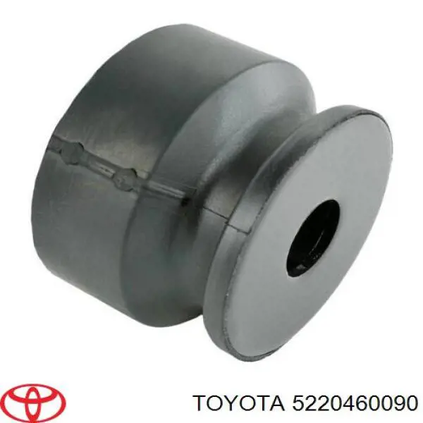 5220460090 Toyota Poduszka ramy (mocowania nadwozia)