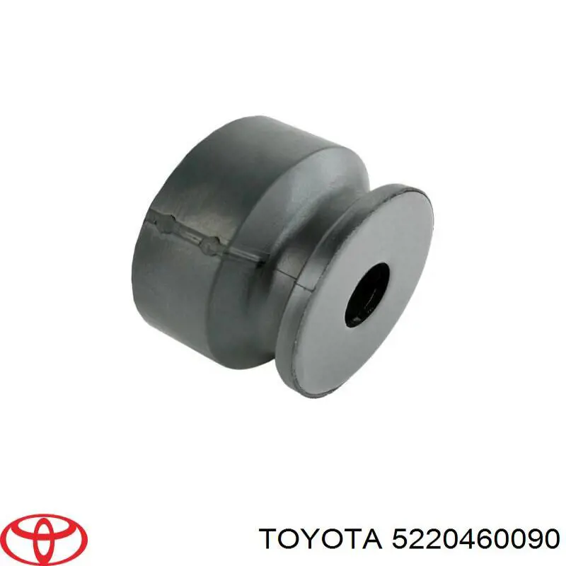 Poduszka ramy (mocowania nadwozia) Toyota 5220460090 cena, od 44,19 USD