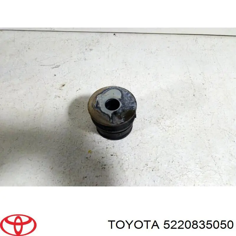 Poduszka ramy (mocowania nadwozia) Toyota 5220835050 cena, od 35,24 USD
