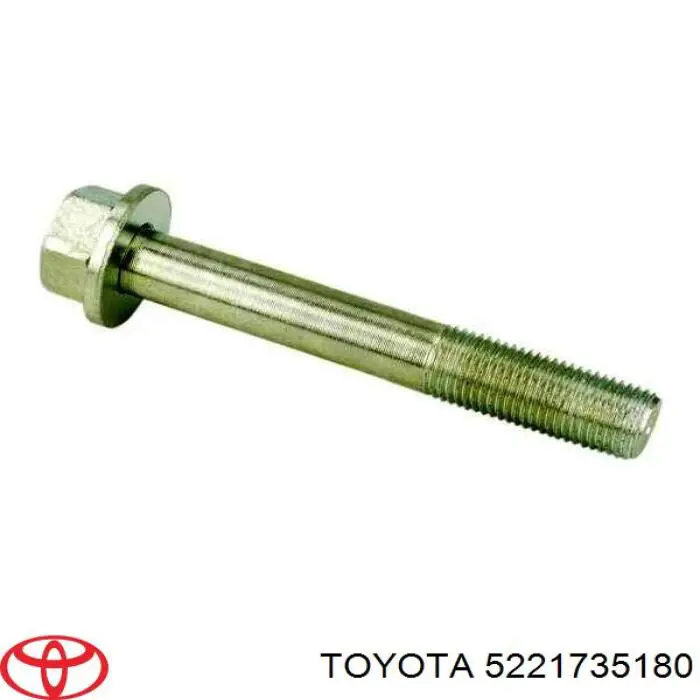 Do koszyka 5221735180 Toyota Śruba poduszki ramy nadwozia