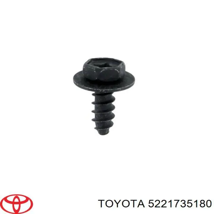 Śruba poduszki ramy nadwozia Toyota 5221735180 cena, od 12,32 USD