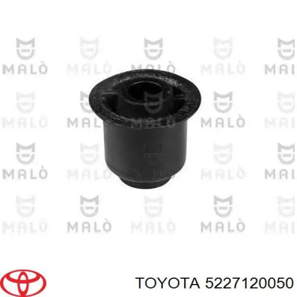 Silentblock tylnej belki Toyota 5227120050 cena, od 84,63 USD