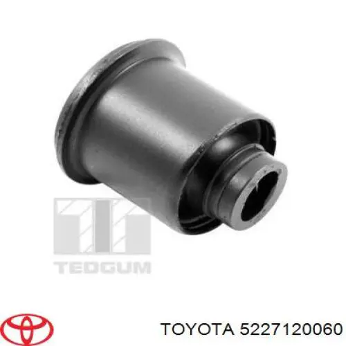 Silentblock tylnej belki Toyota Avensis I sedana (T22) (1997 - 2003) cena, od 83,00 USD