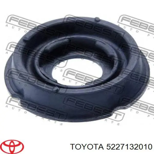 Silentblock tylnej belki Toyota 5227132010 cena, od 39,08 USD